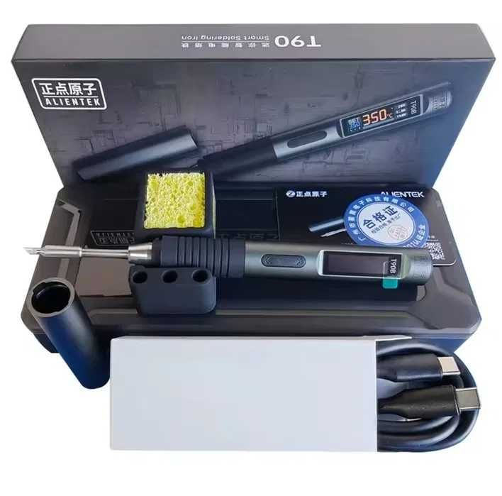 Паяльник Alientek T90B
