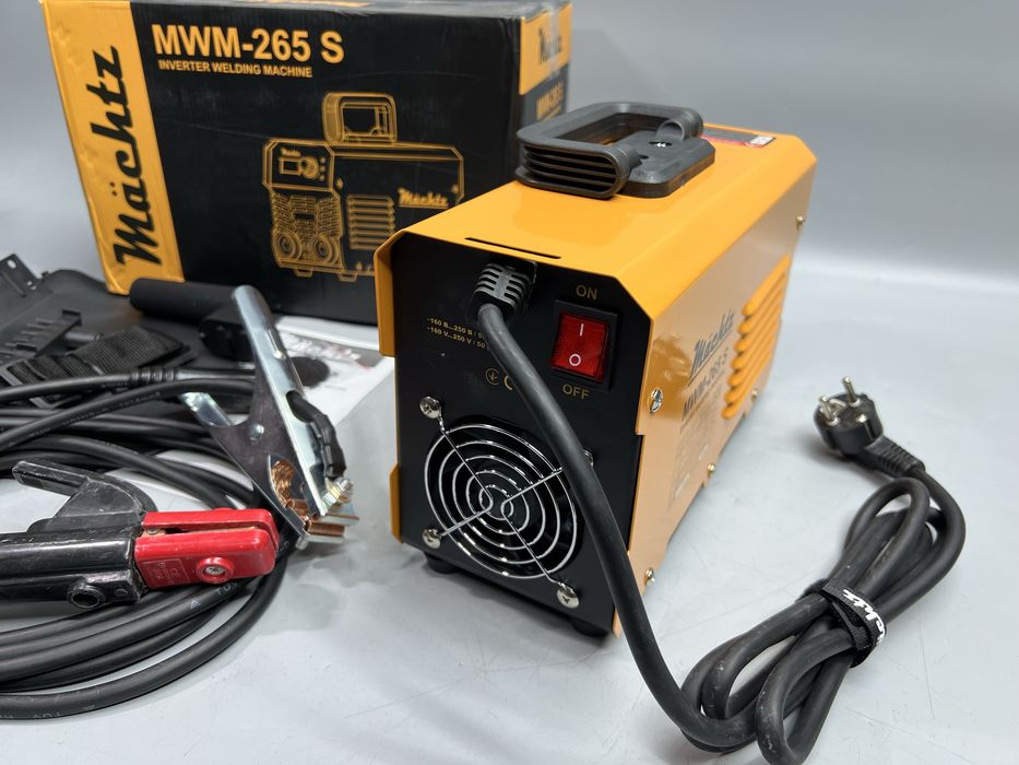 Сварочный аппарат Machtz MWM‑265 S