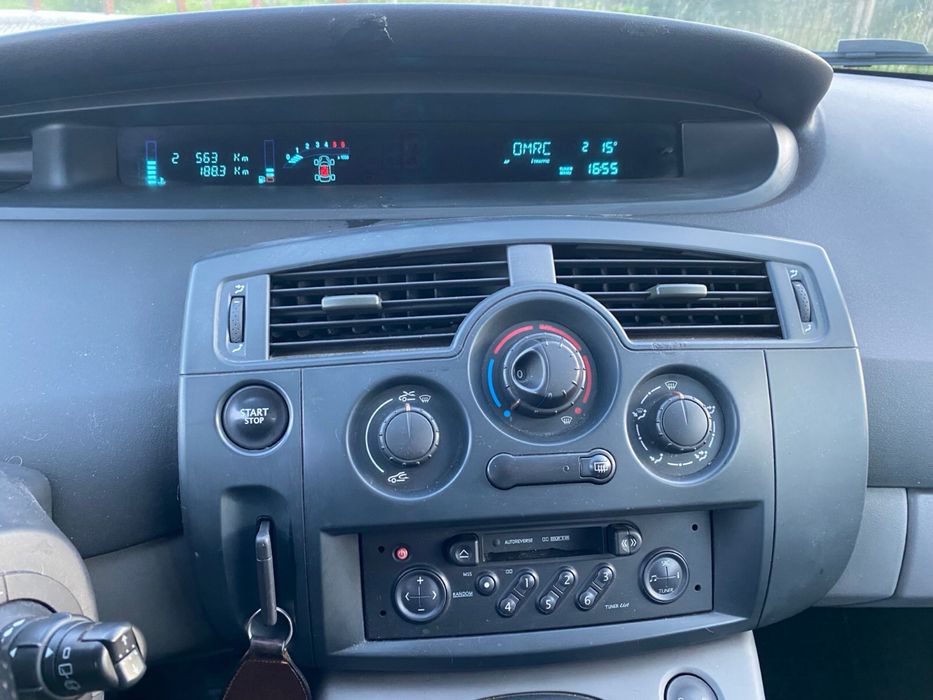 Renault Scenic 1.5DCi