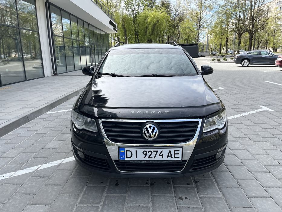 Пасат б6 2,0 дизель автомат