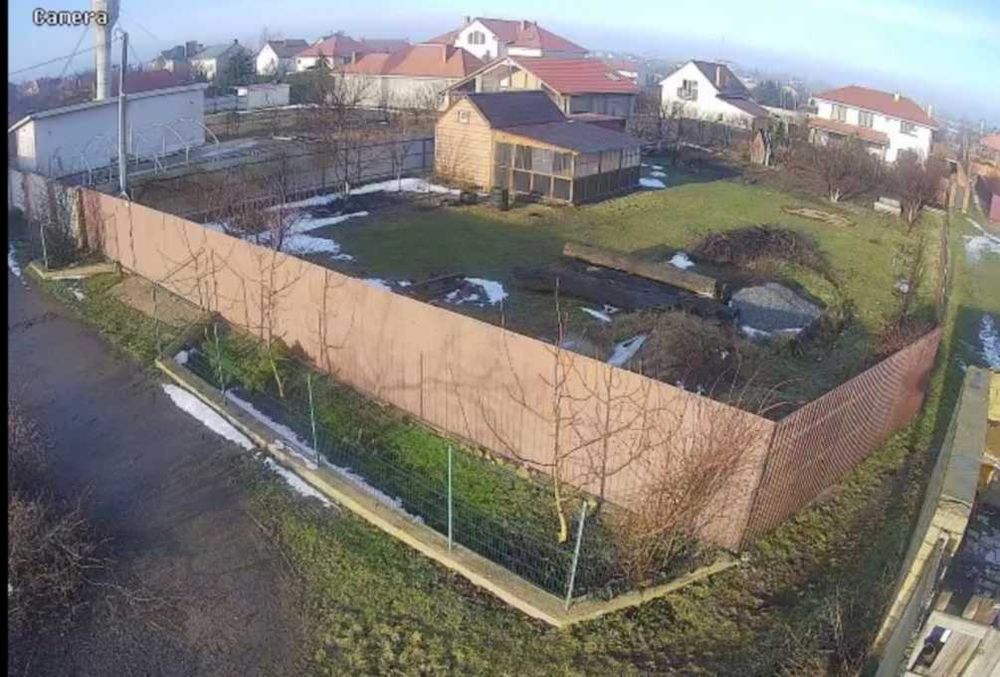 Продам ділянку з дачним будинком с.Санжійка