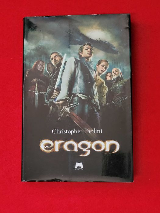 Eragon- Christopher Paolini