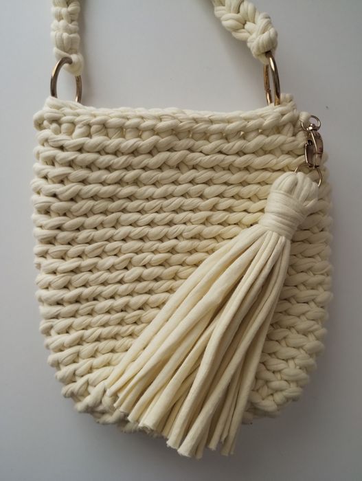 Torebka handmade