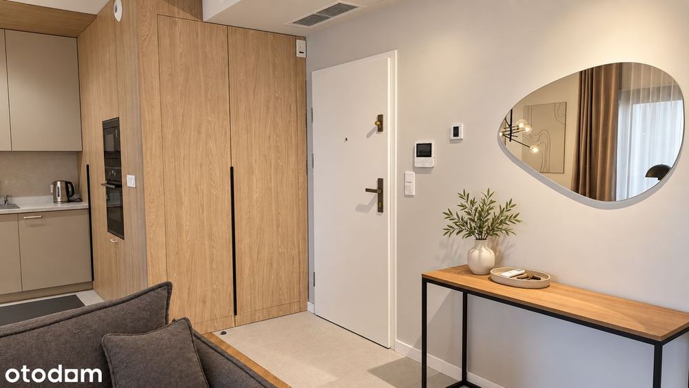 Apartament premium z widokiem na Wisłę i Wawel