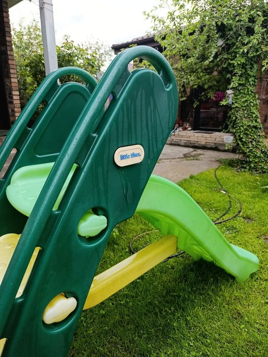 Продам детскую разборную горку Little Tikes Кременчуг