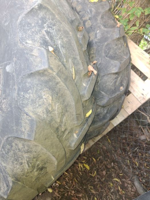 Sprzedam opony rolnicze kleber  480/70r30 i kleber 520 /85r42