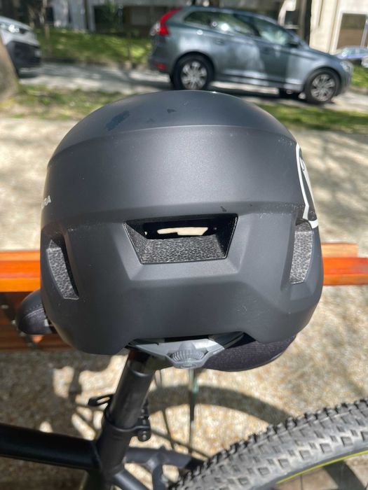 Capacete Endura Hummvee Preto L-XL