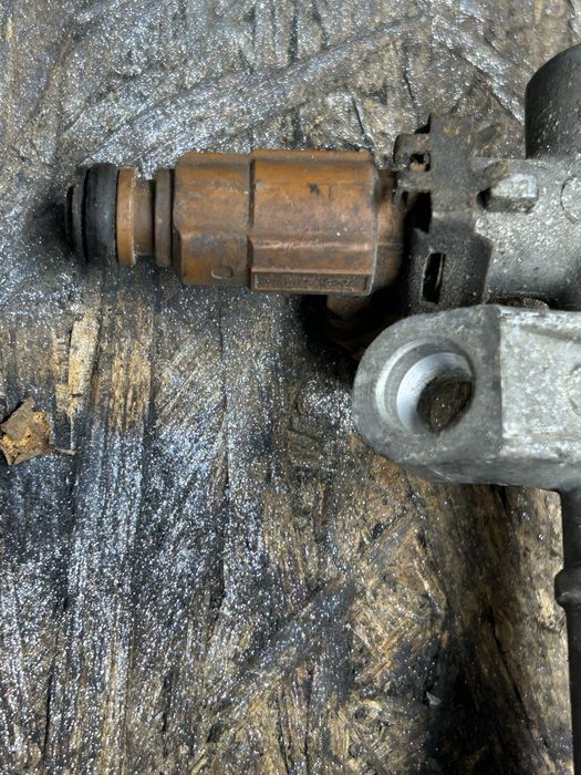 Форсунки Kia Sephia 2 1.8 Кіа Сефія бензин