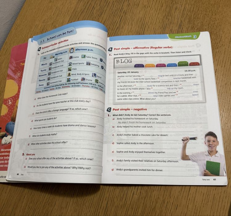 Top teen 7 workbook novo