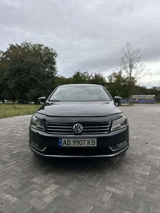 Volkswagen Passat 2011 VIN WVWZZZ3CZCP034172 фото оголошення 2 з 20