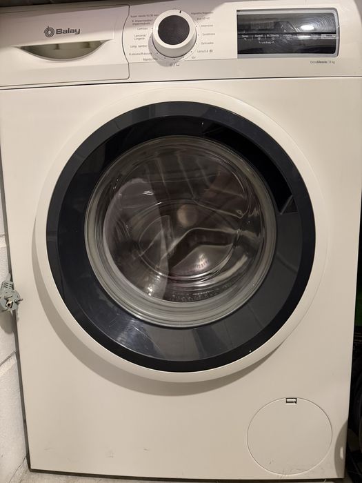 Máquina de Lavar Roupa Balay