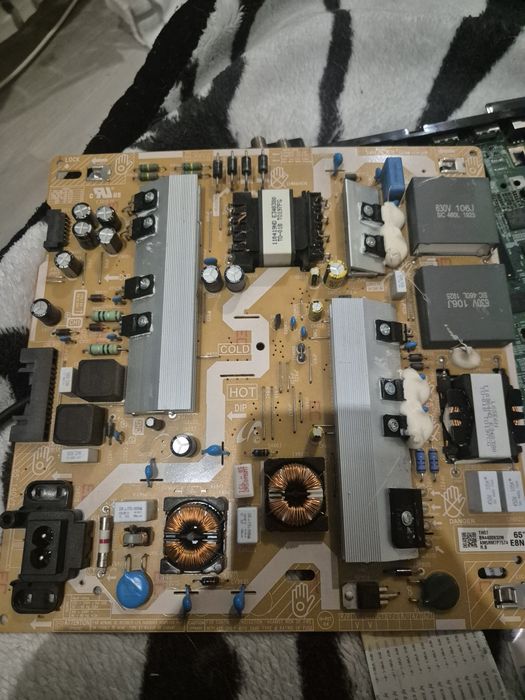 Płyta zasilania samsung Q65