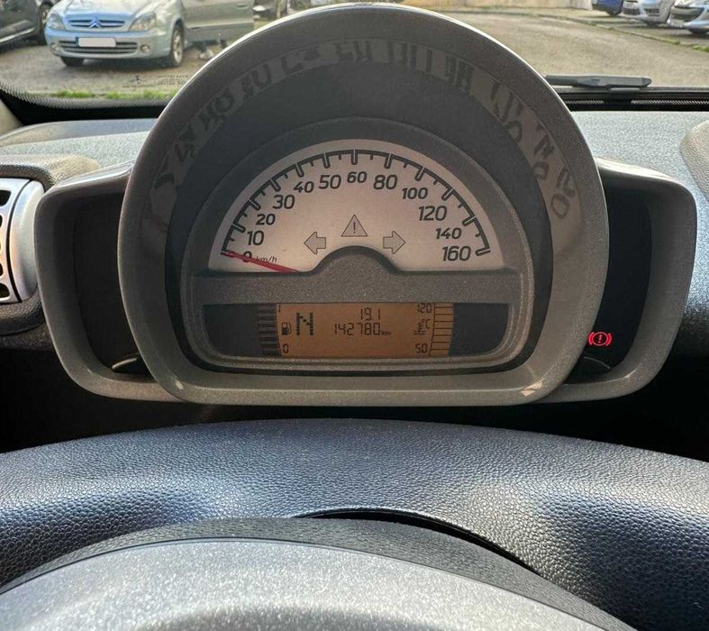 Smart Fortwo 0.8 CDI