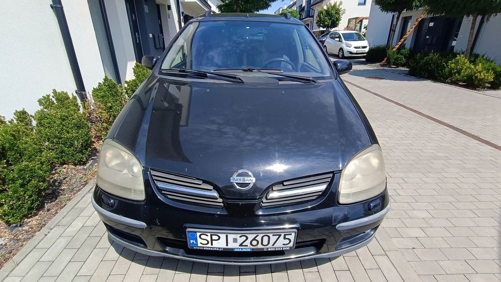 Nissan Almera