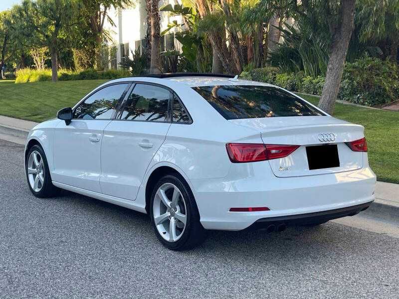 2015 Audi A3 1.8T Premium