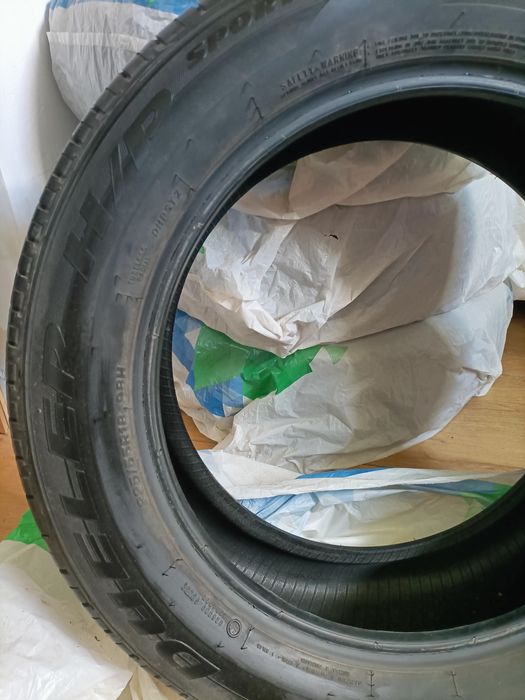 Brigestone 225/55/R18 Okazja