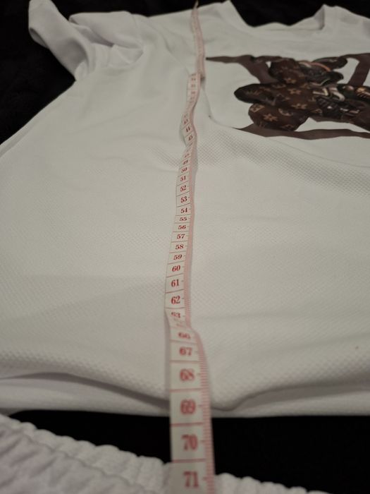 Spodenki i tshirt męski