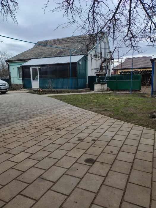 Будинок – Драбинівка - Вид 3