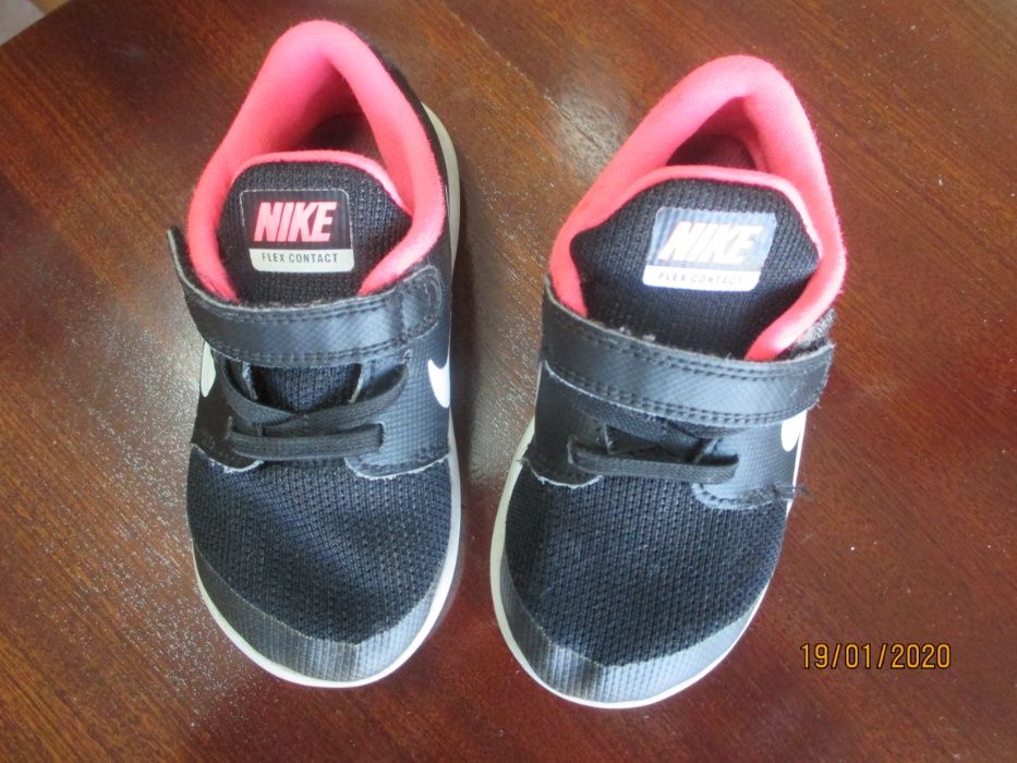 Calçado para criança