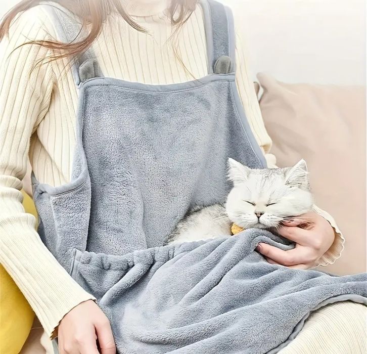 Avental para cao / gato