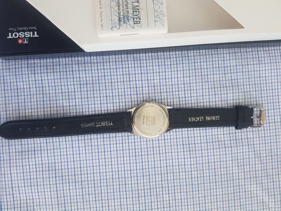 Швейцарские часы Tissot