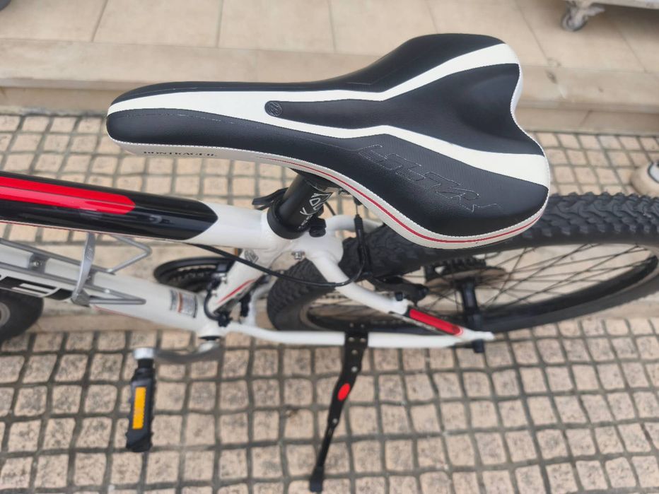 Bicicleta trek roda 26 alumínio