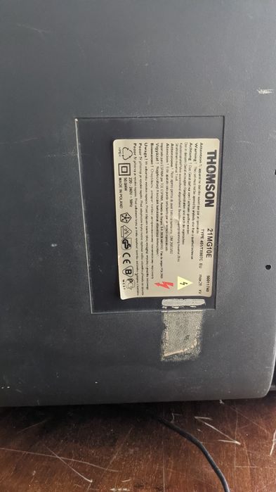 Телевізор Thomson робочий