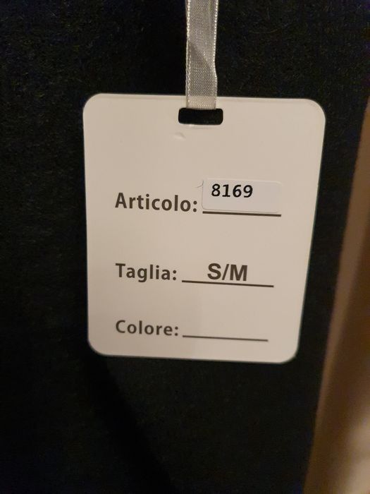 Czarny półgolf damski