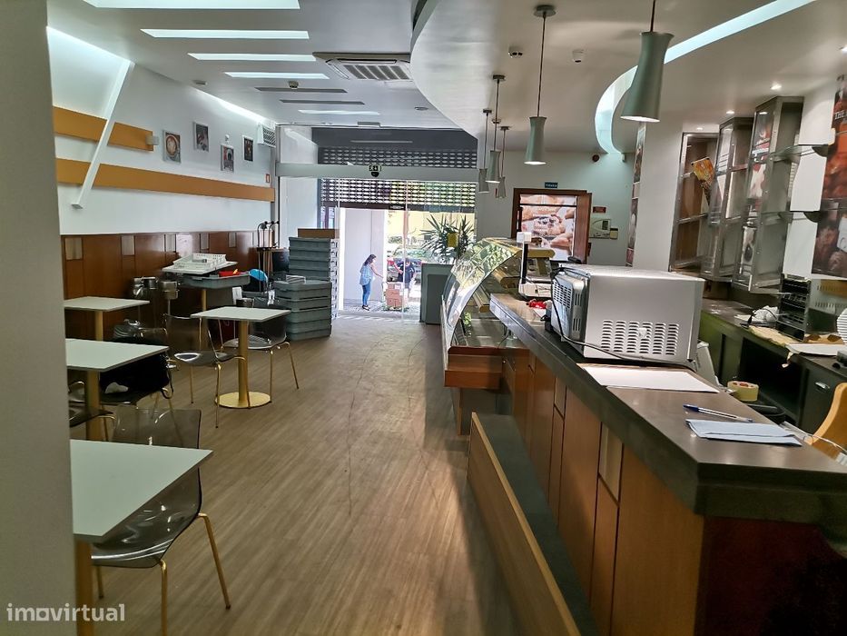 LOJA VENDE Restauração, Equipado, ou outro ramo de atividade