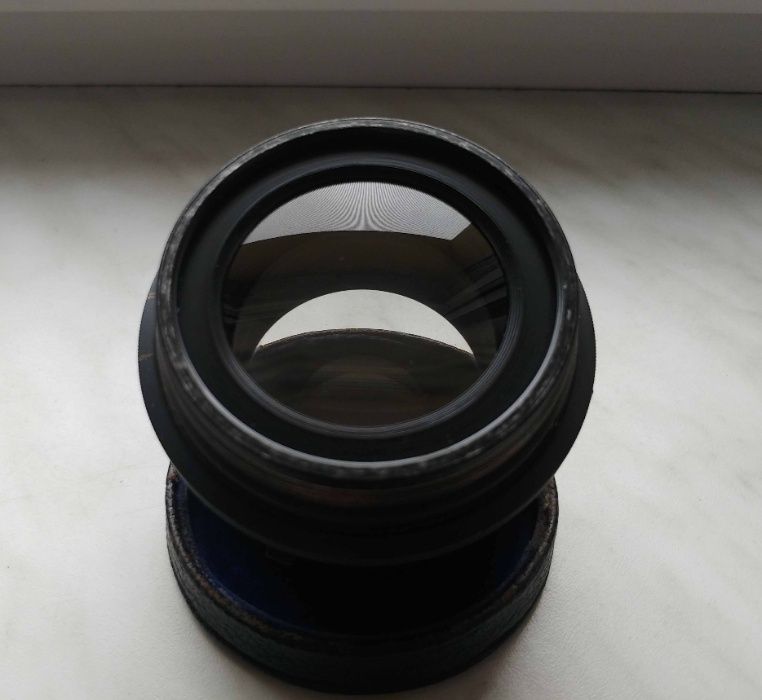 Tessar 45cm f/9 Carl Zeiss Jena