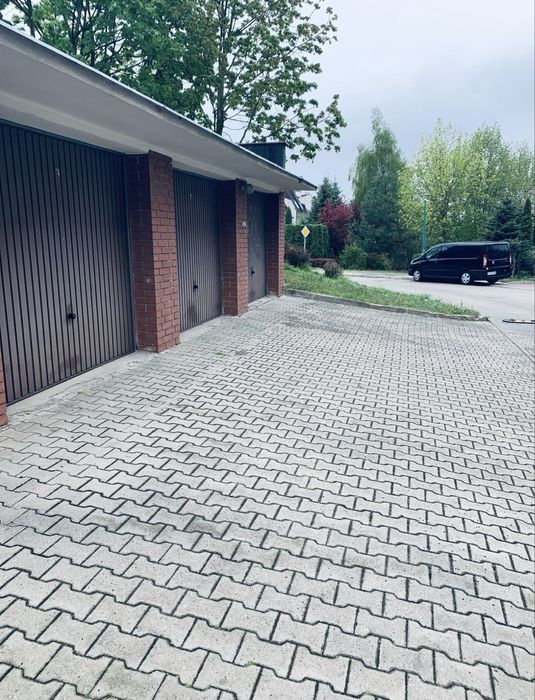 Garaż na sprzedaż Czechów Dolny Organowa