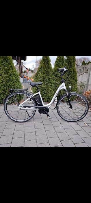 Rower elektryczny FLYER