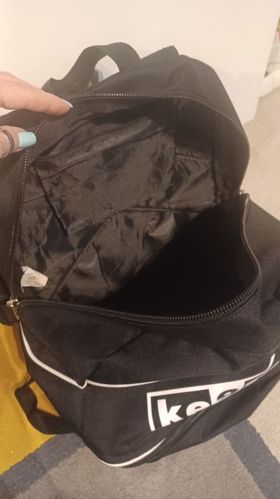 Plecak sportowy KEEZA