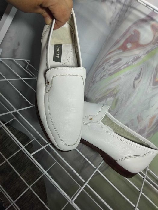 Лофферы BALLY (Швейцария)