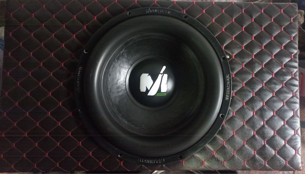 Deaf Bonce Machete M15