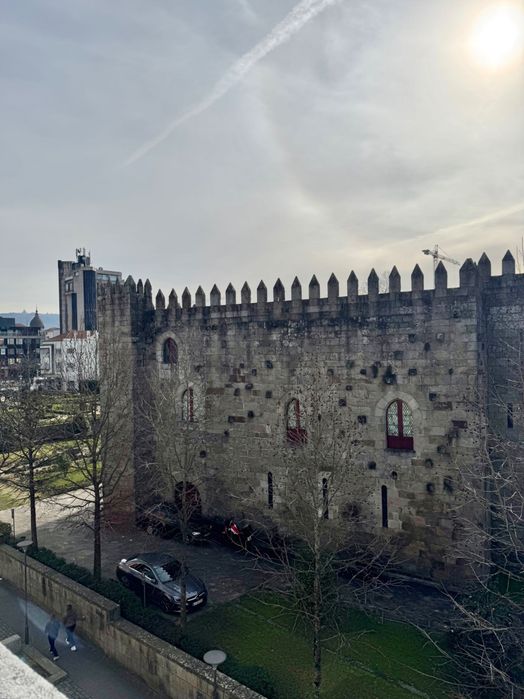 Penthouse Triplex Centro Histórico de Braga