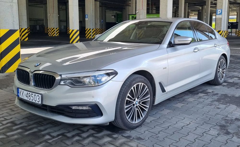 BMW Seria 5