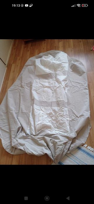 Capa de sofá IKEA Ektorp 3 lugares