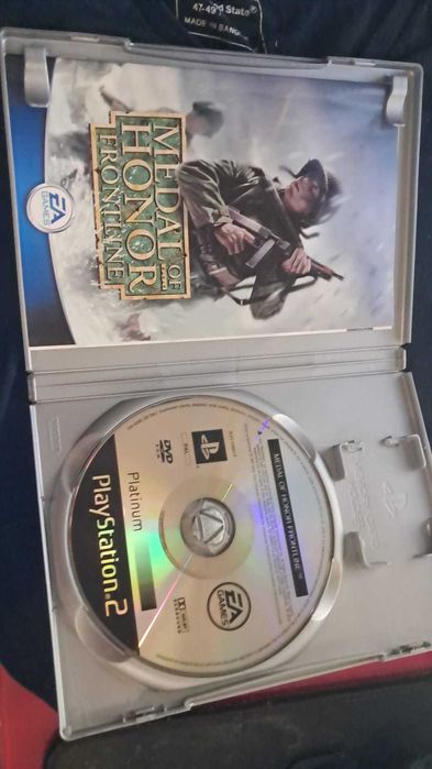 Medal of Honor: Frontline (PS2)