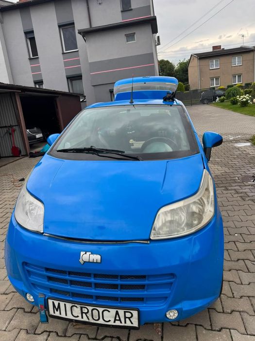 Microcar  Sprzedam Microcara JDM jazda bez prawa jazdy