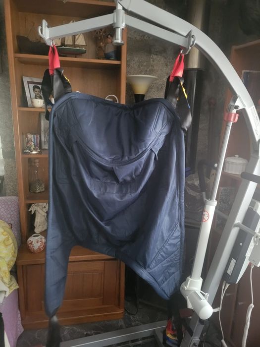 Elevador elétrico MOBICLINIC