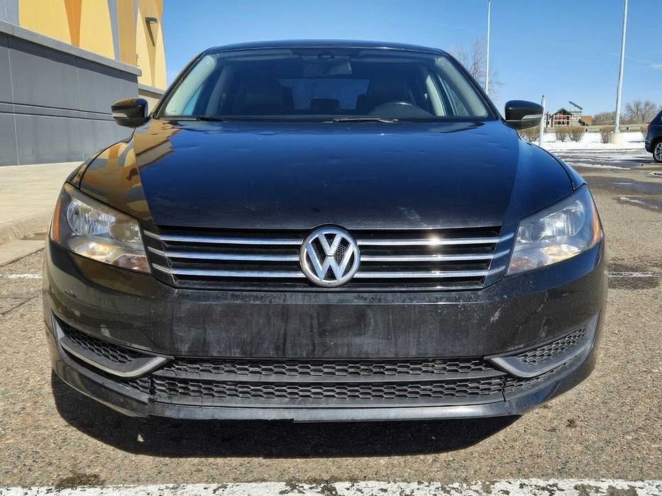 Volkswagen Passat Wolfsburg Edition      2014