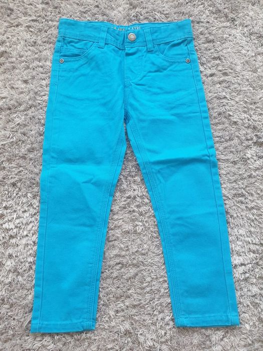 Spodnie jeansy roz. 104 cm Denim Co.