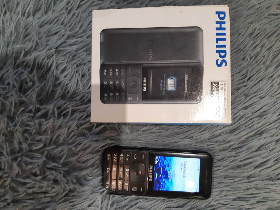 Philips Xenium E180
