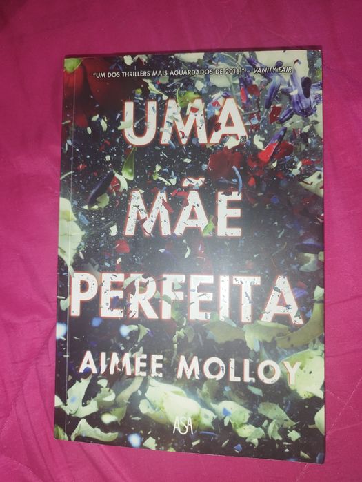 Uma Mãe Perfeita
de Aimee Molloy