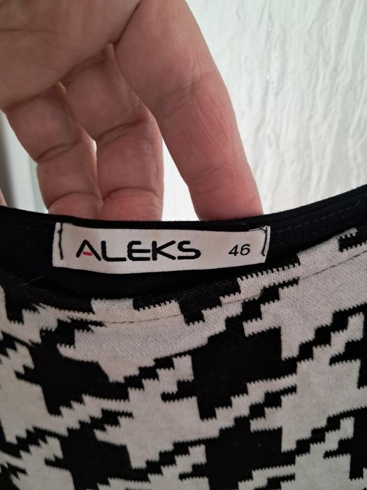 Sukienka damska popitka 46