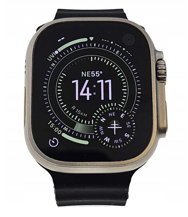 Apple Watch Ultra 49mm A2684 GWARANCJA