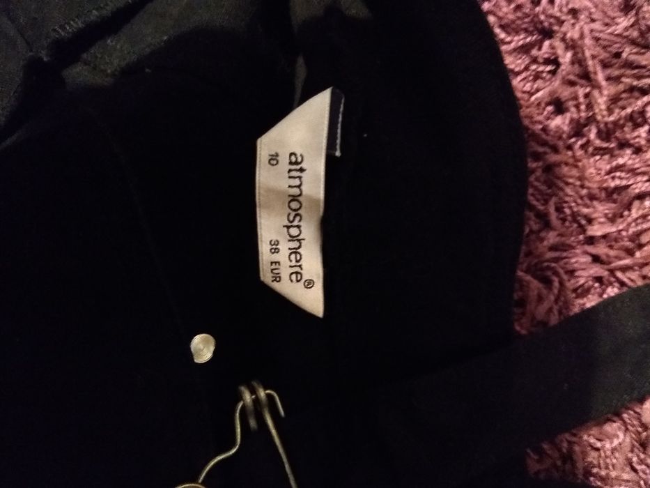 Sukienka ogrodniczka M