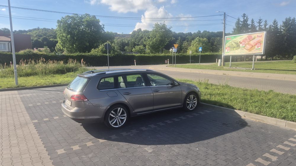 Volkswagen Golf 7