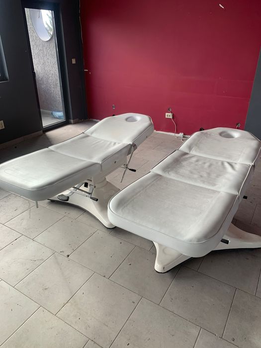 Кушетка косметологічна Azurro A234